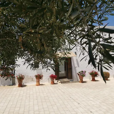 Profumo Di Terra Apartment Monopoli Exterior photo